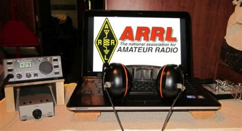 arrl contest today.
